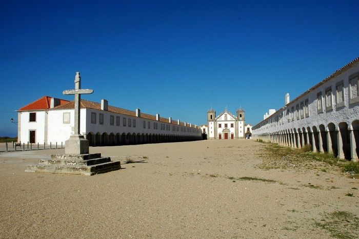 Santuário Cabo Espichel