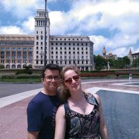 Partilha a última selfie de casal :) - 1