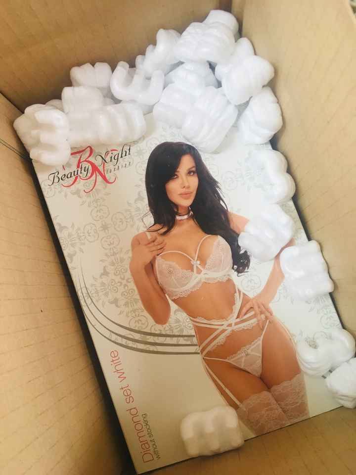 Lingerie Sexy - 1