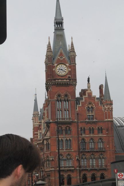 St Pancras