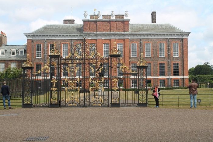 Kensignton Palace