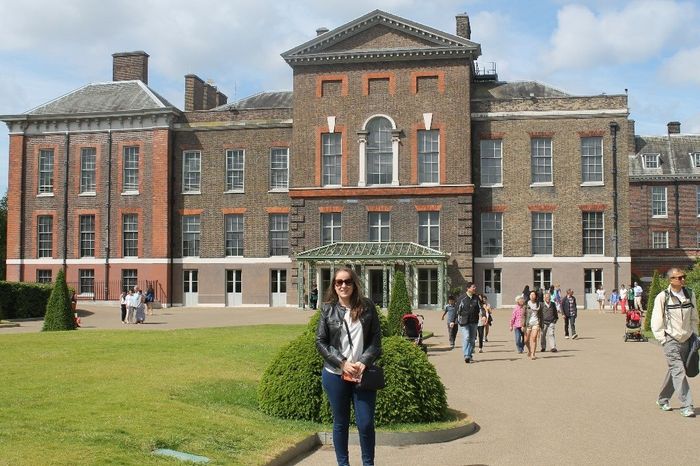 Kensignton Palace