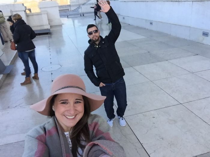 FDS em Roma