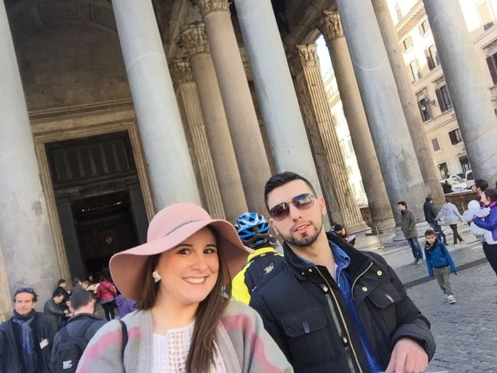 FDS em Roma