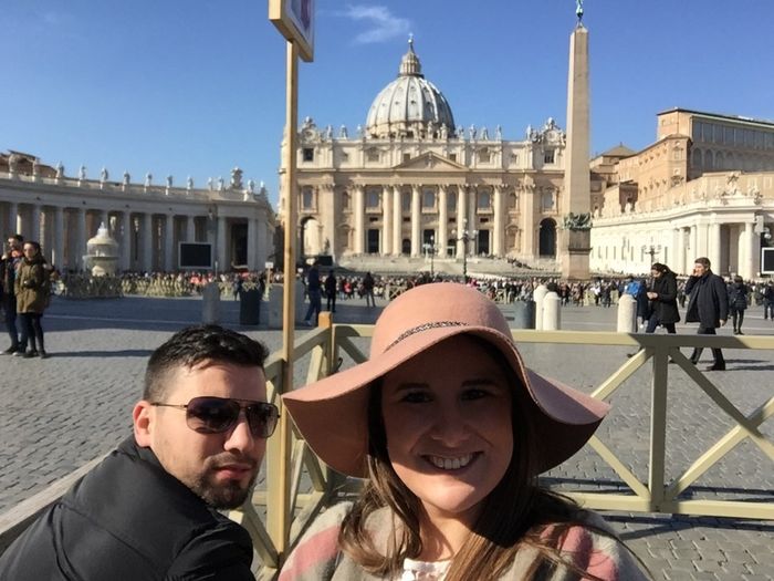 FDS em Roma
