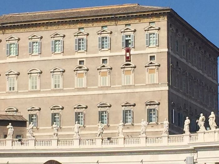 FDS em Roma