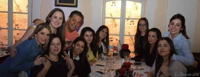 Despedida de Solteira