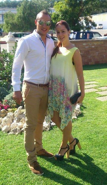 Ultimo casamento antes do meu ... look - 2