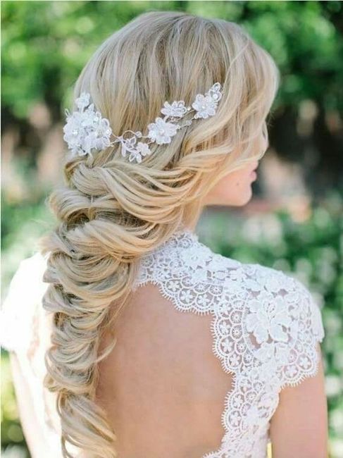 Inspiração para o penteado :) - 9