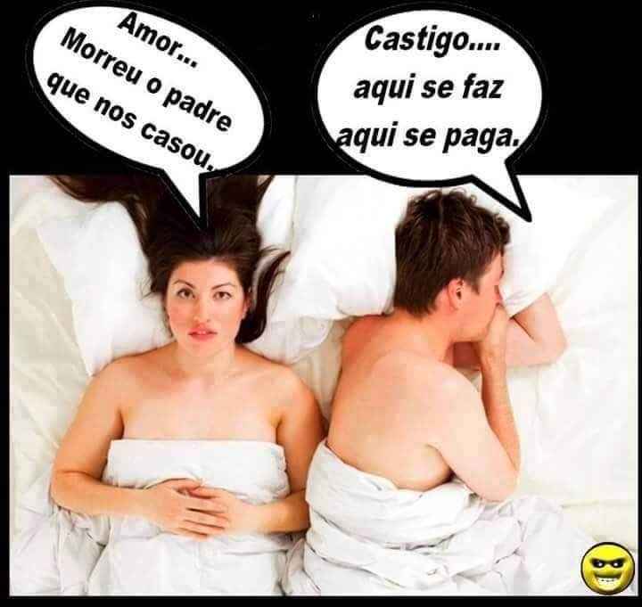 Casal deitado
