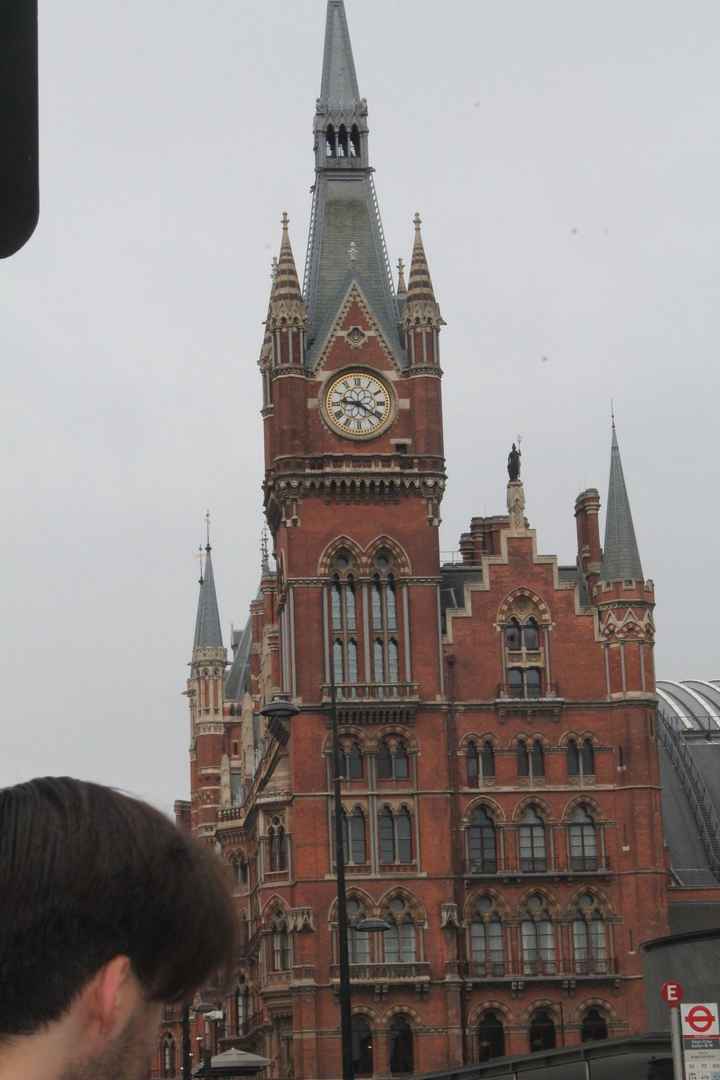 St Pancras