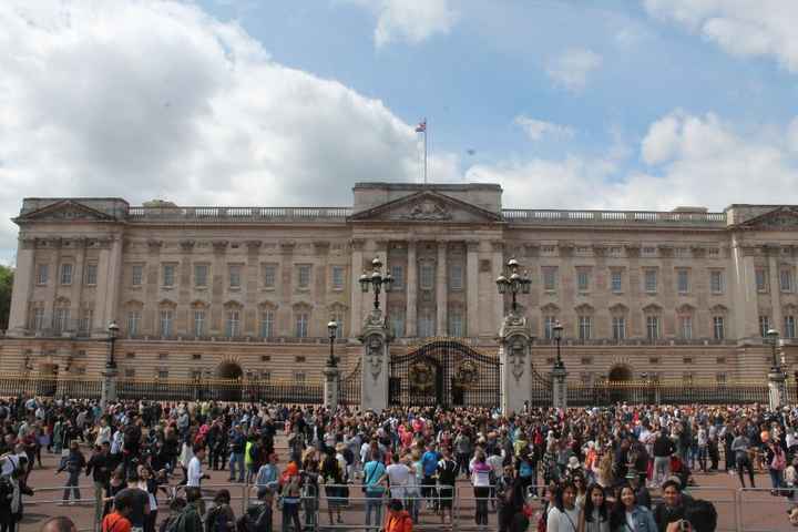 Buckingham Palace