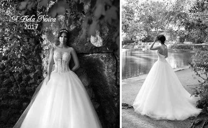 Inspiração para o vestido :) - 1