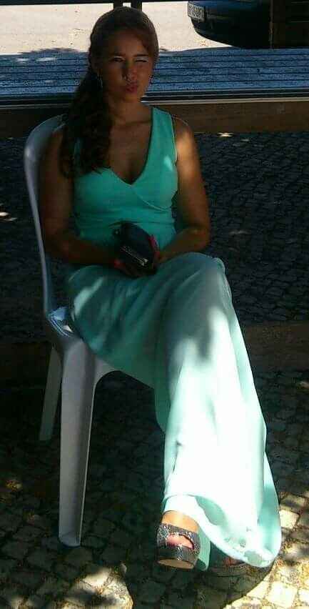 Ultimo casamento antes do meu ... look - 1