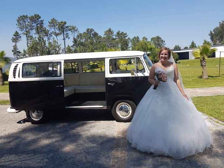 Bodas de beijinho: 1 mes de casados :) - 1