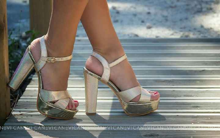 Sapatos de noiva - 4