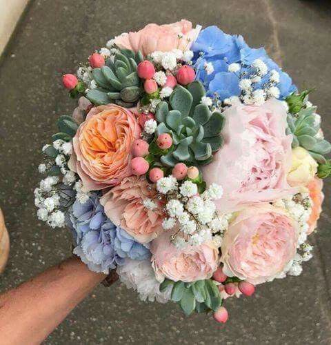  Inspiração bouquet :) - 5
