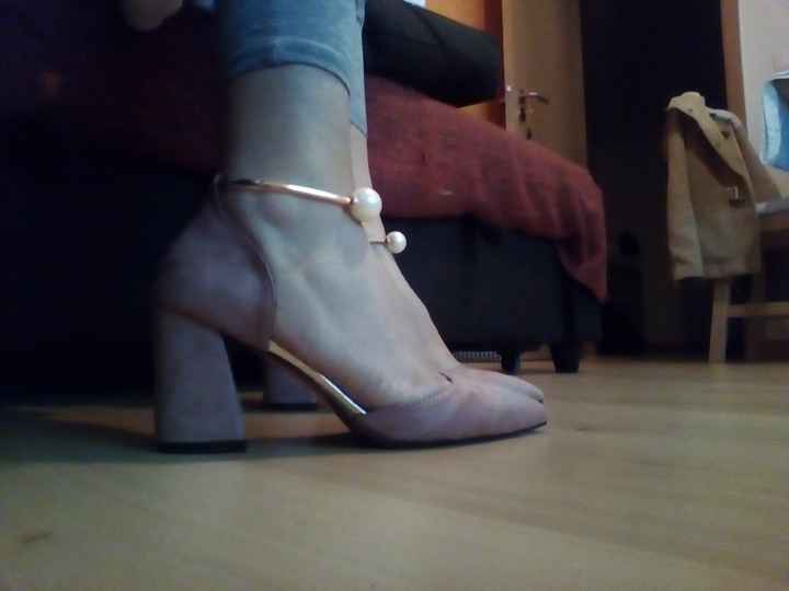  Sapatos e véu - 2