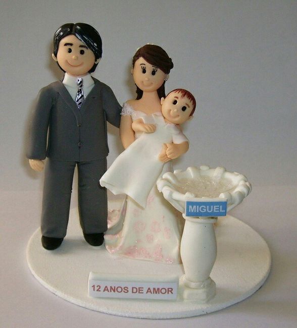 Lista de tarefas: bolo de casamento - 1
