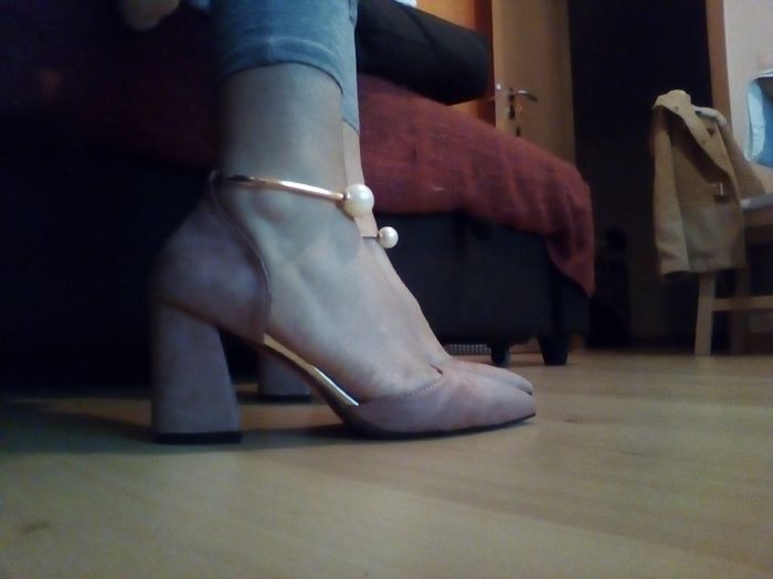  Sapatos e véu - 2