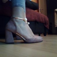 Sapatos do grande dia - 1