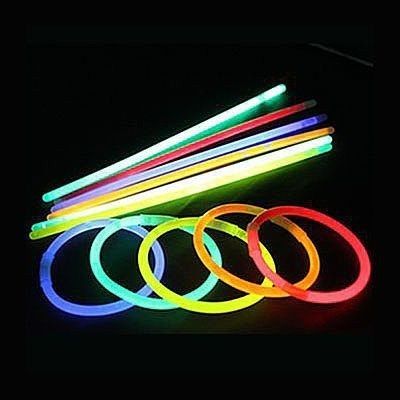 Pulseiras de néon