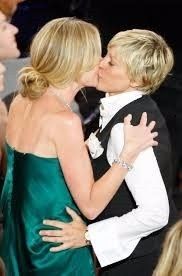 Ellen Degeneres e Portia de Rossi