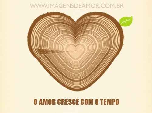 Amor tempo