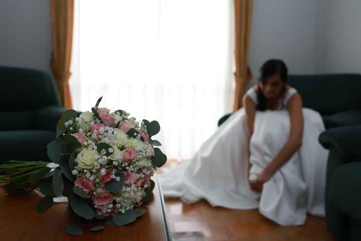 Casamentos Reais 2021: O bouquet - 1