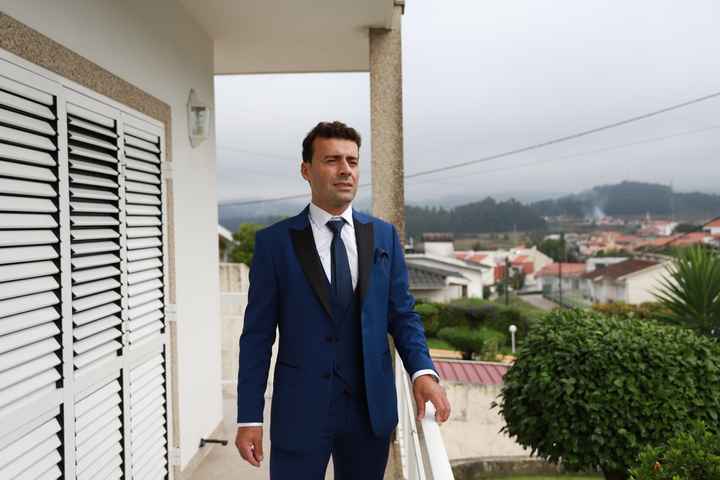 Casamentos Reais 2021: O look do noivo - 1