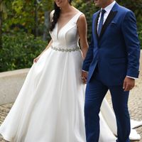 Casamentos Reais 2021: O vestido - 1