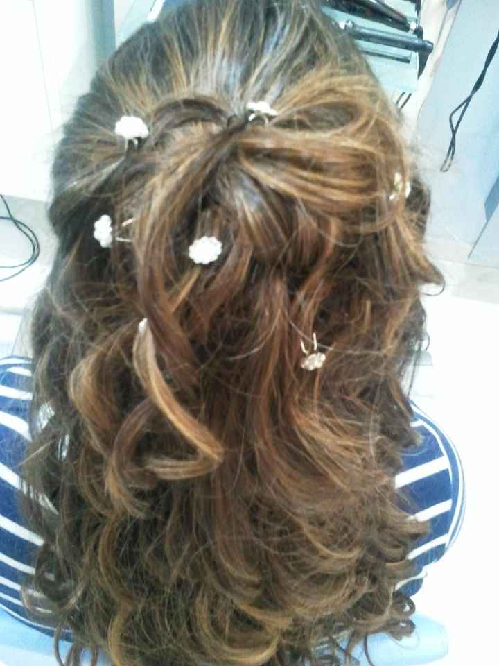 pormenor penteado