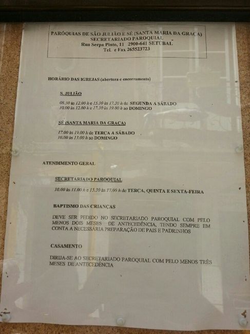 Igrejas - 1