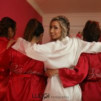  Robe para damas de honor - 1