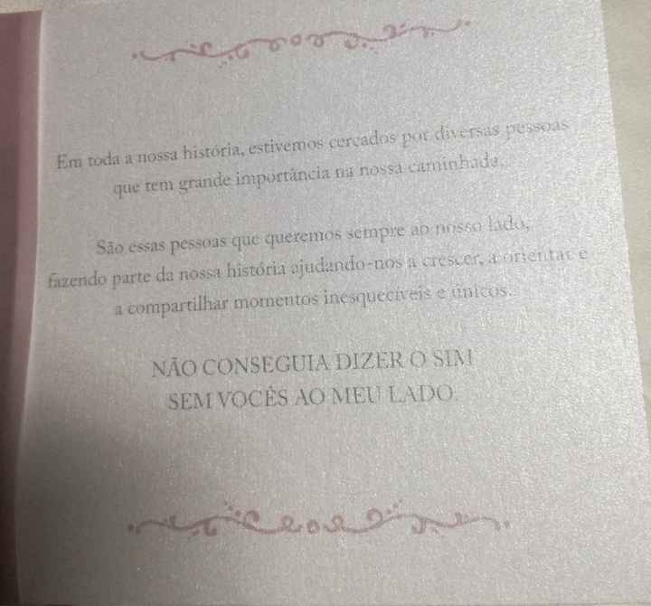 Os nossos convites.... 😀 - 6