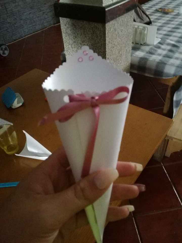 Cones arroz - 2