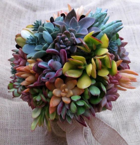 ideia de bouquet
