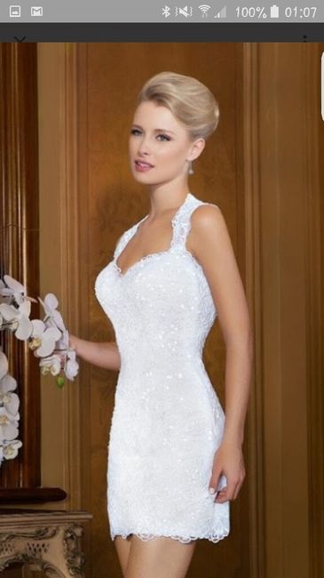 Vestidos 2016 - 2