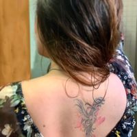 És uma noiva tatuada? - 1