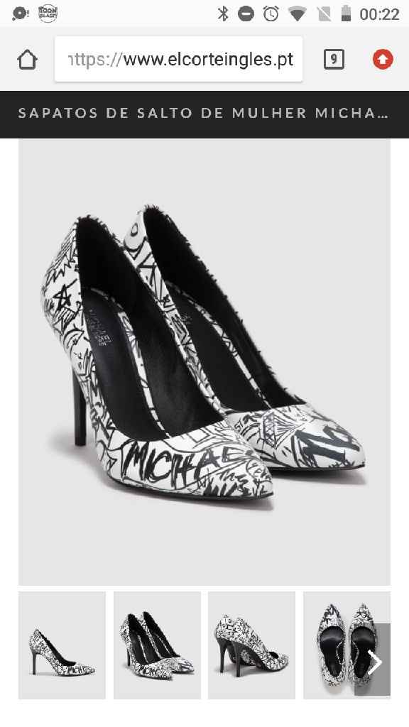 Sapatos para noivas que casam no inverno - 1