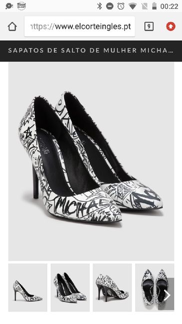 Sapatos para noivas que casam no inverno - 1