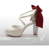 Sapatos de noiva - 1