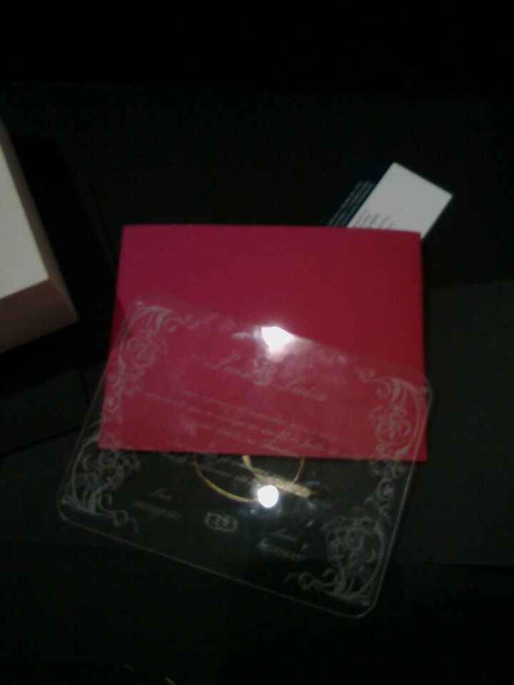 Convite - 2