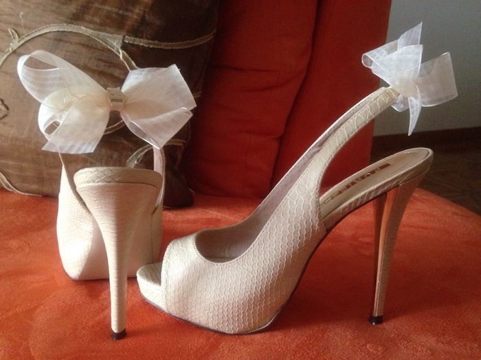 Partilha 1 foto dos sapatos - 1