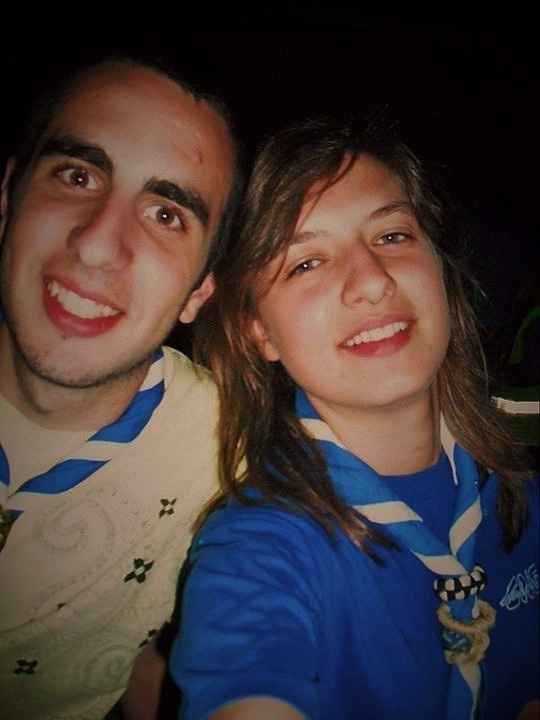 Quando tínhamos uns 14 anos!!