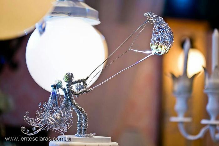 Topos de bolo - alguém do brasil que os possa trazer?? - 1