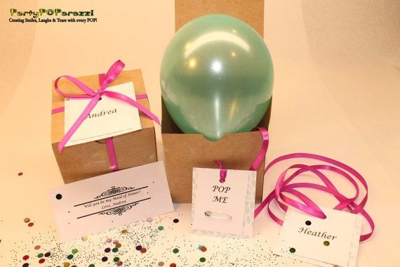 Pedido damas de honor (inspiração)