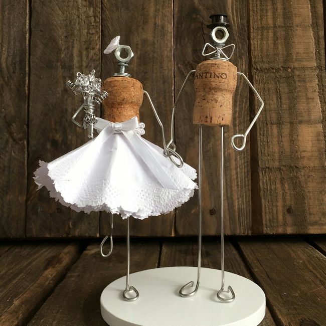 Topos de bolo - alguém do brasil que os possa trazer?? - 1