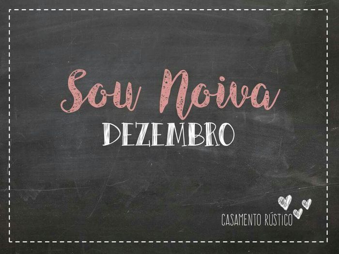 Que noiva do mês és??? - 12