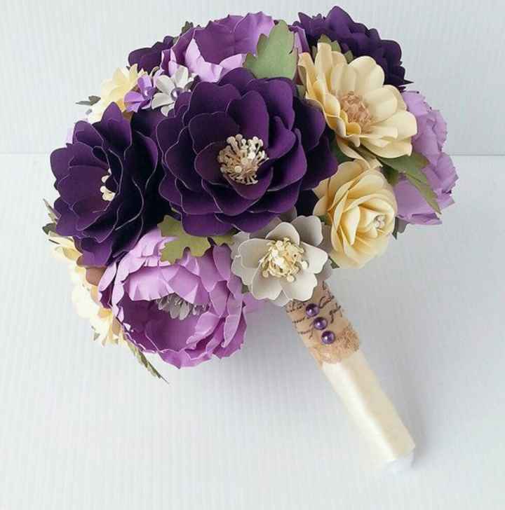 Bouquet para damas de honor - 1